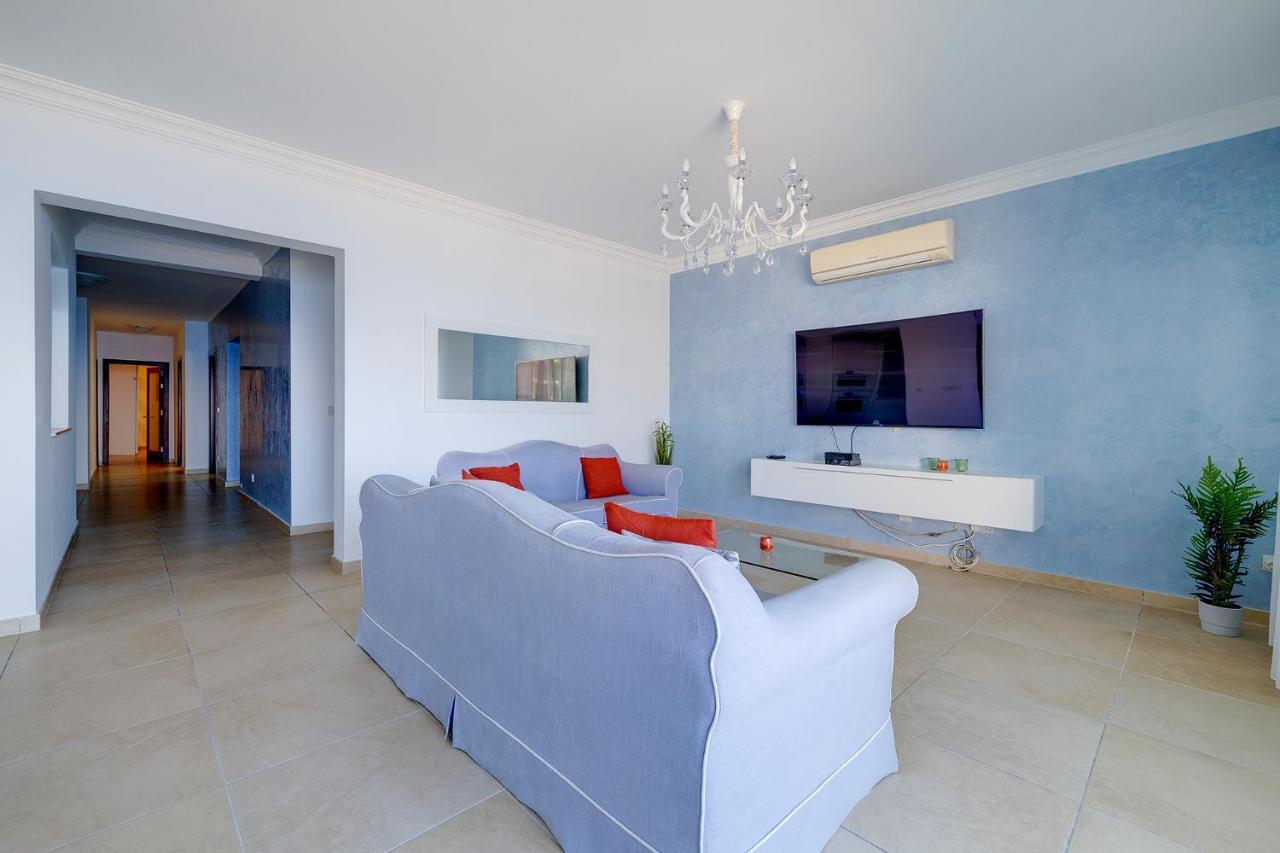 Seafront Apartment Sliema Exteriör bild