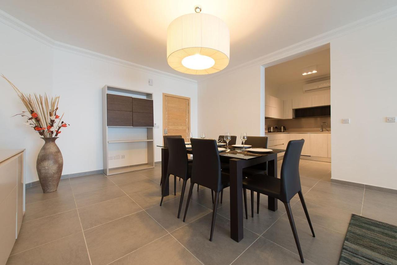 Seafront Apartment Sliema Exteriör bild