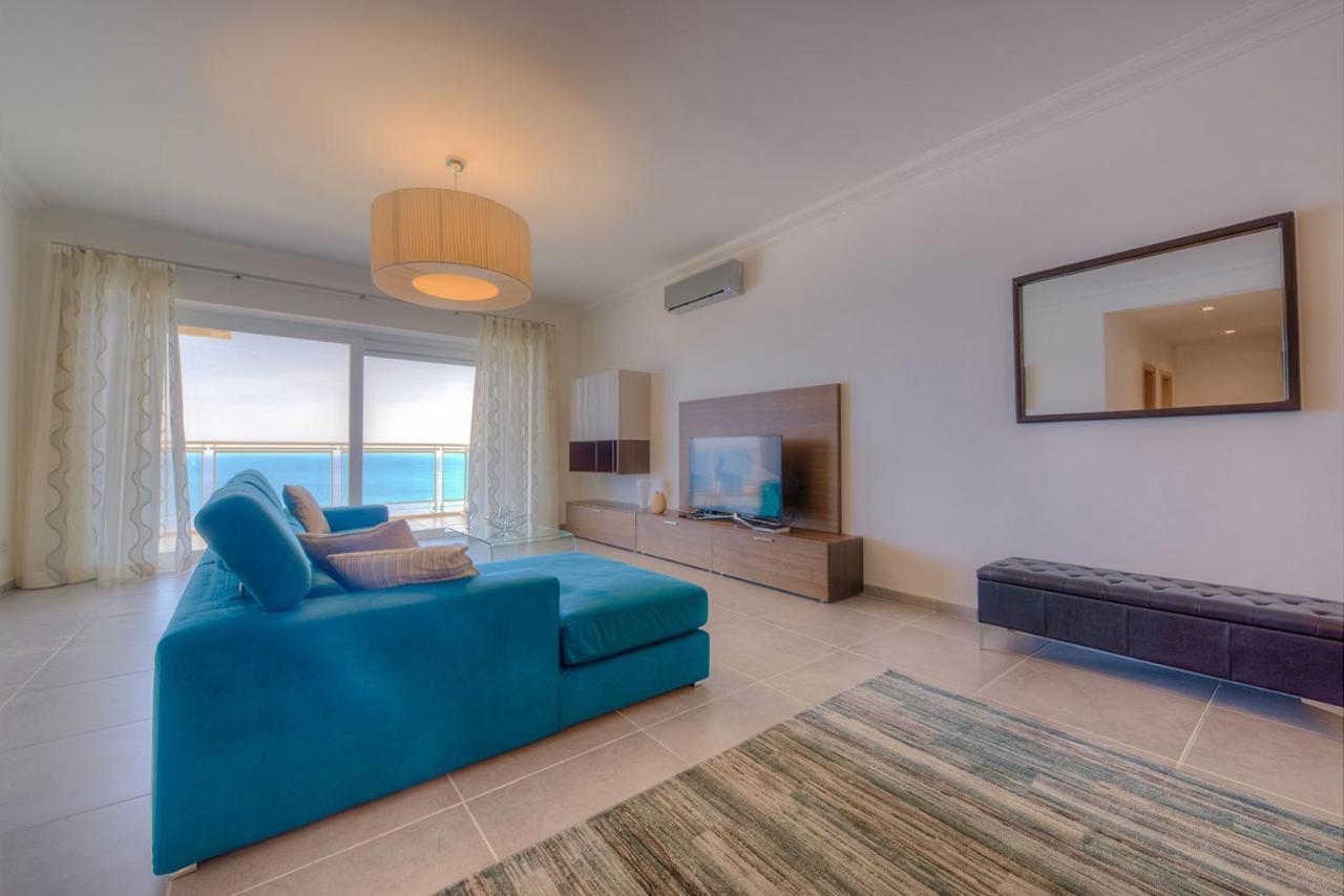 Seafront Apartment Sliema Exteriör bild