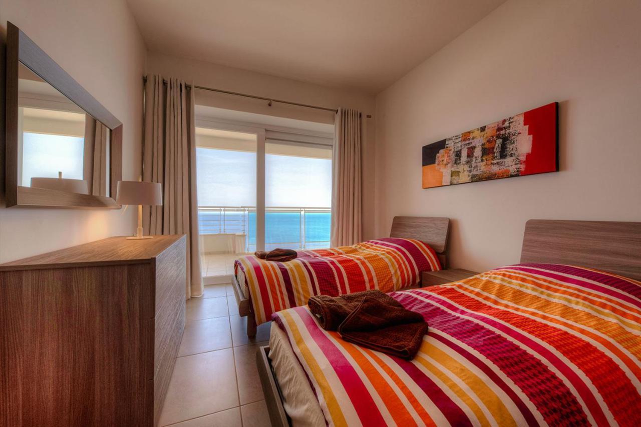Seafront Apartment Sliema Exteriör bild
