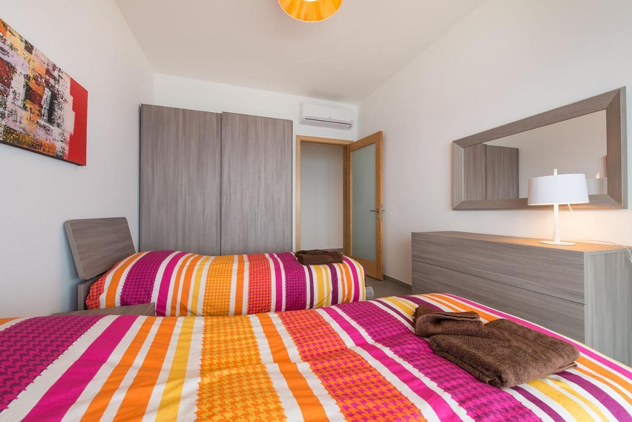 Seafront Apartment Sliema Exteriör bild