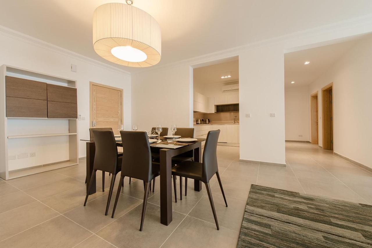 Seafront Apartment Sliema Exteriör bild