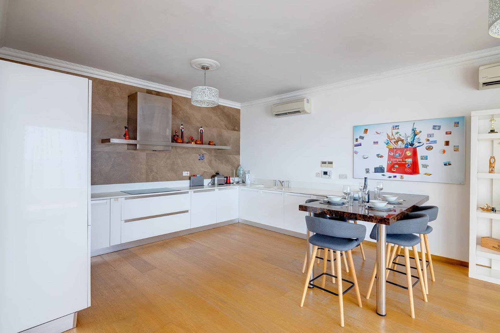 Seafront Apartment Sliema Exteriör bild