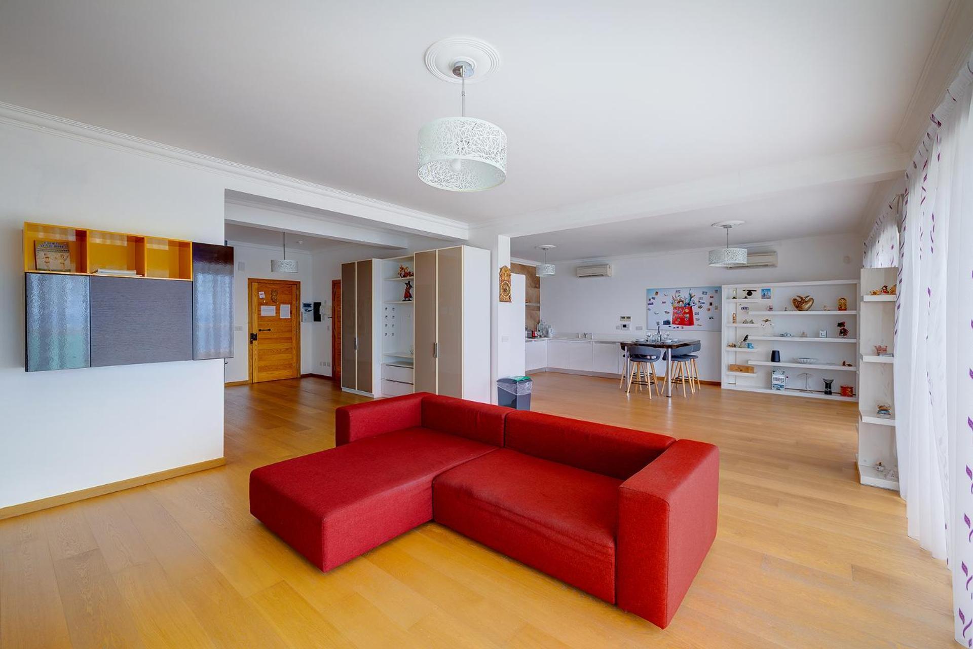 Seafront Apartment Sliema Exteriör bild