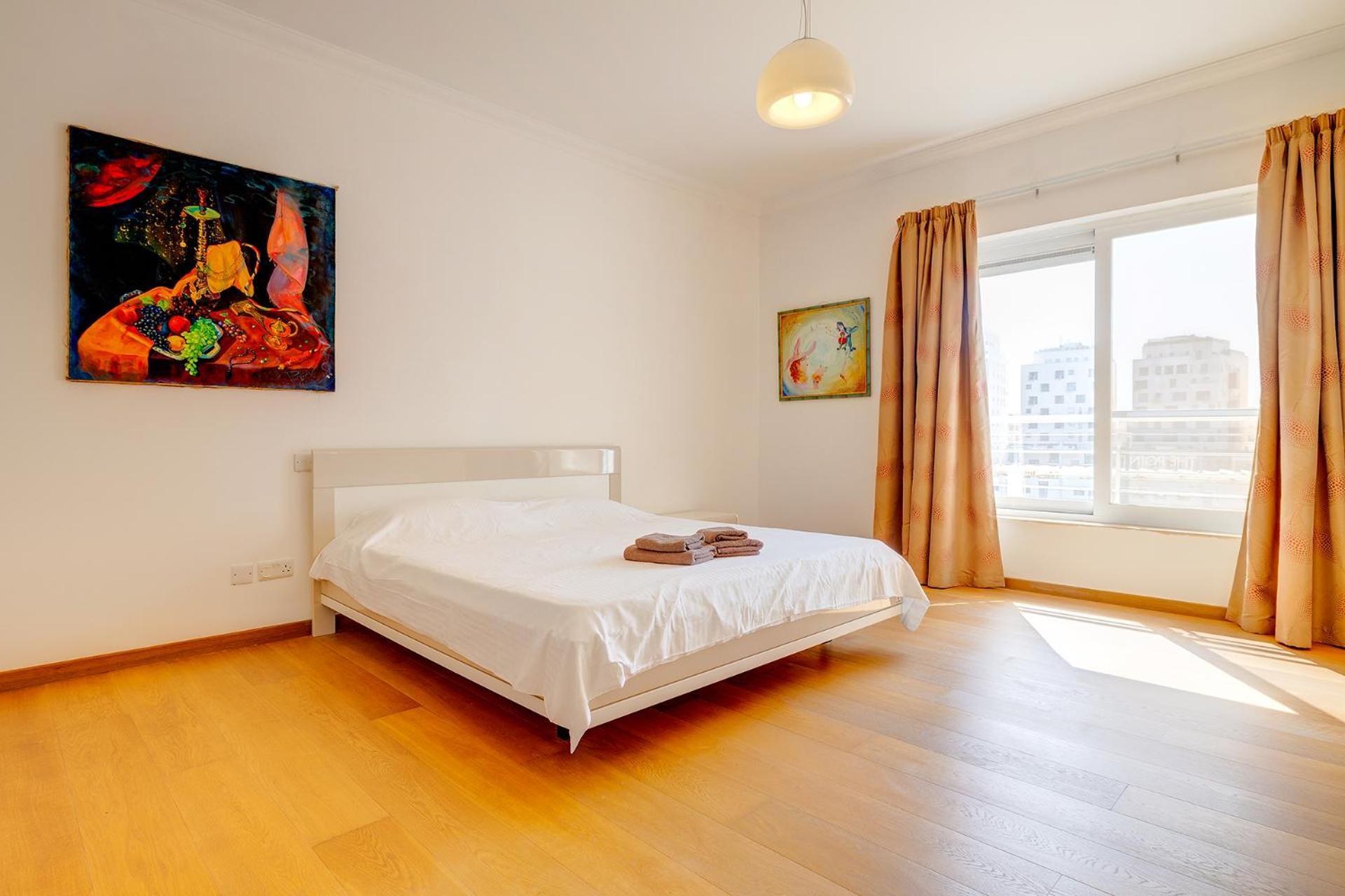 Seafront Apartment Sliema Exteriör bild