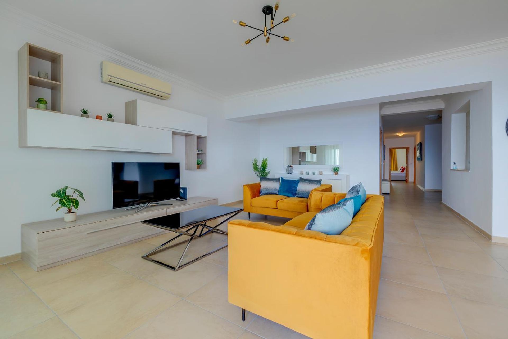 Seafront Apartment Sliema Exteriör bild
