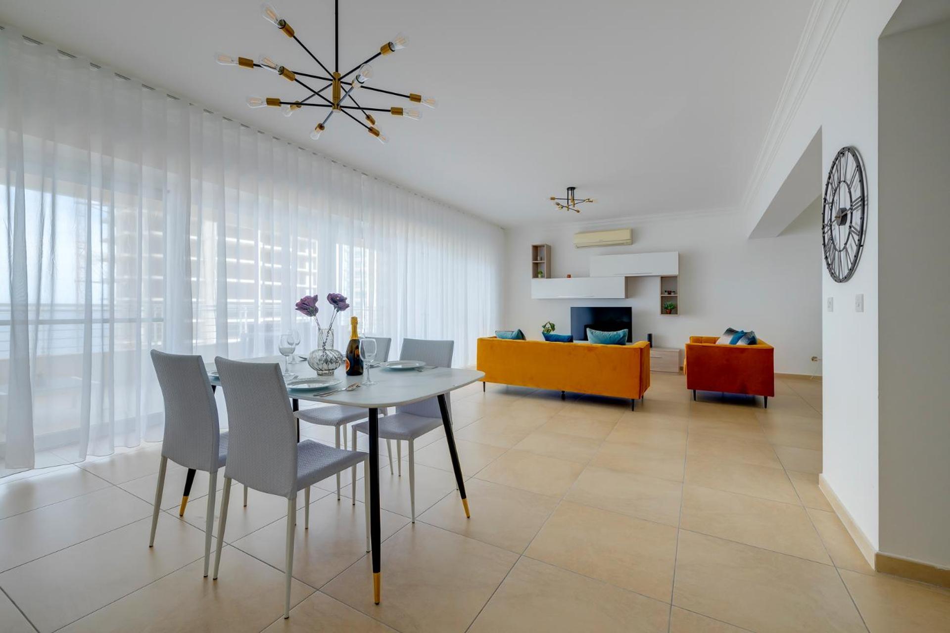 Seafront Apartment Sliema Exteriör bild