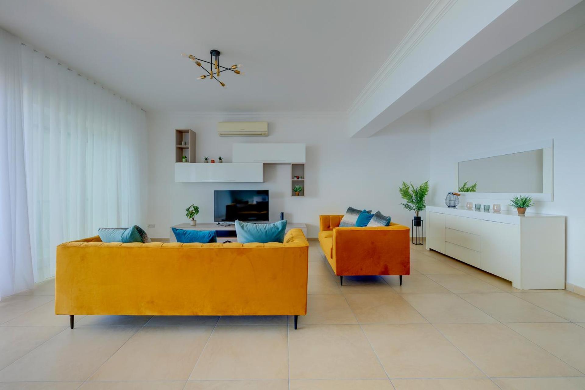 Seafront Apartment Sliema Exteriör bild