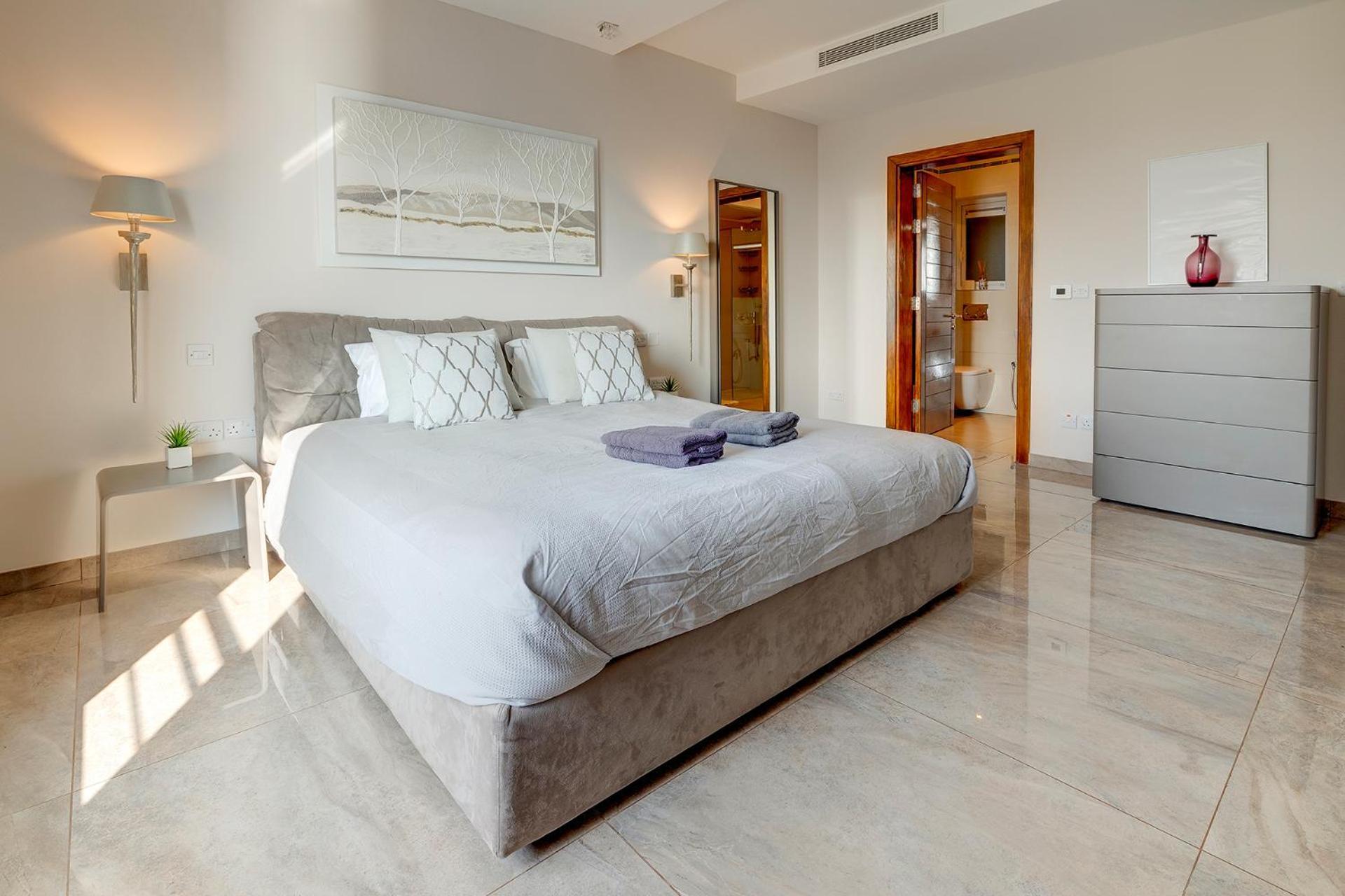 Seafront Apartment Sliema Exteriör bild