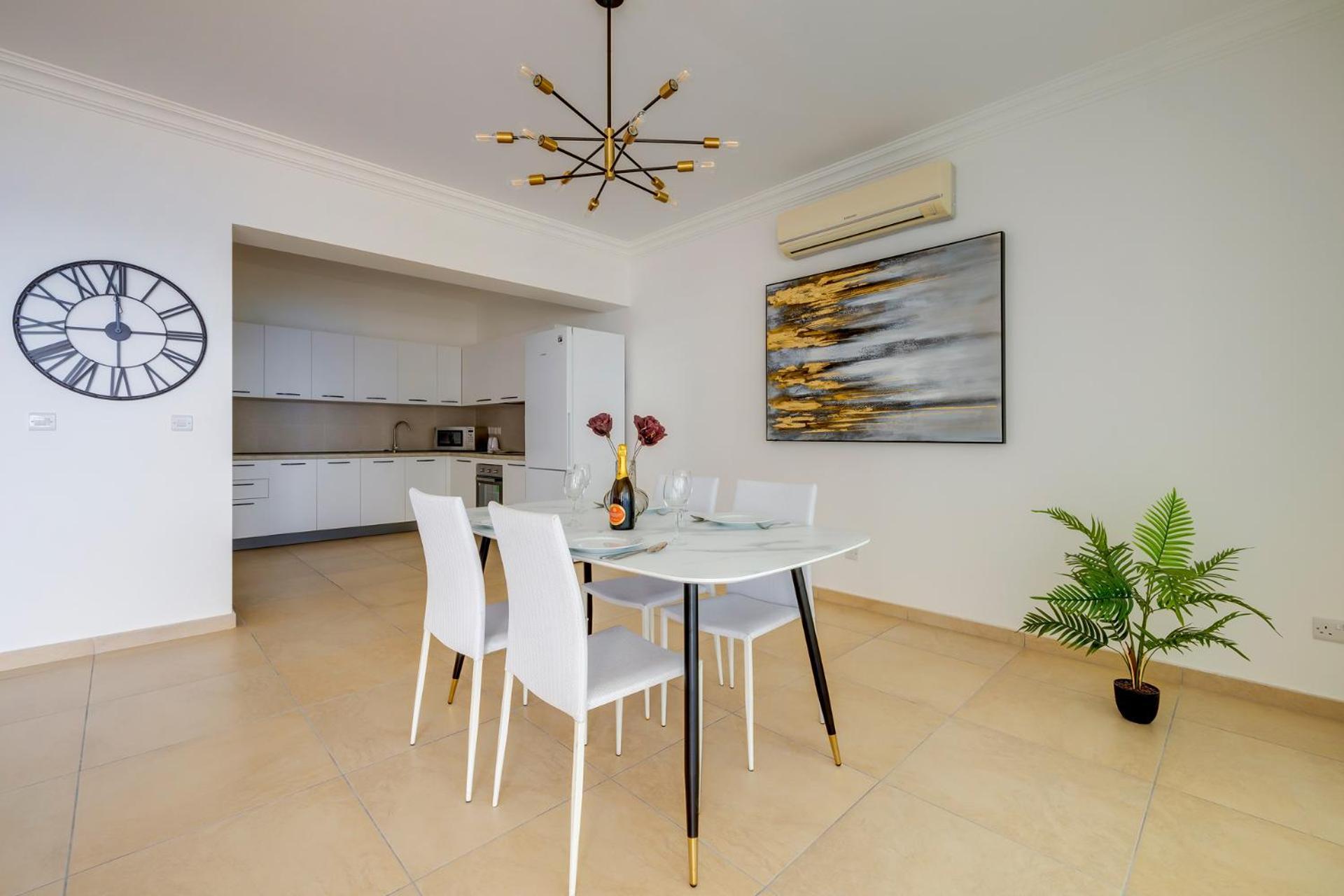 Seafront Apartment Sliema Exteriör bild