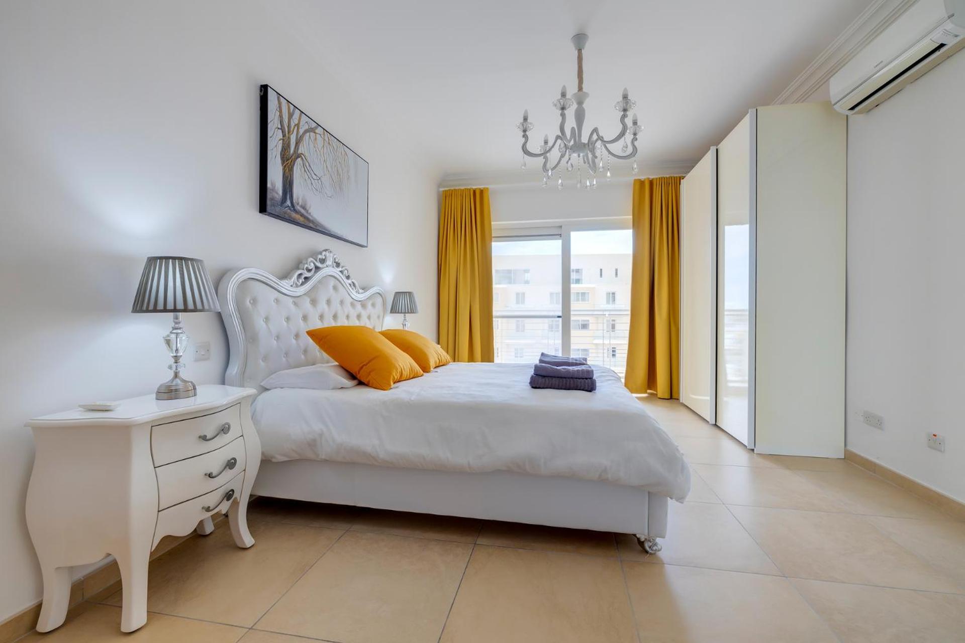 Seafront Apartment Sliema Exteriör bild