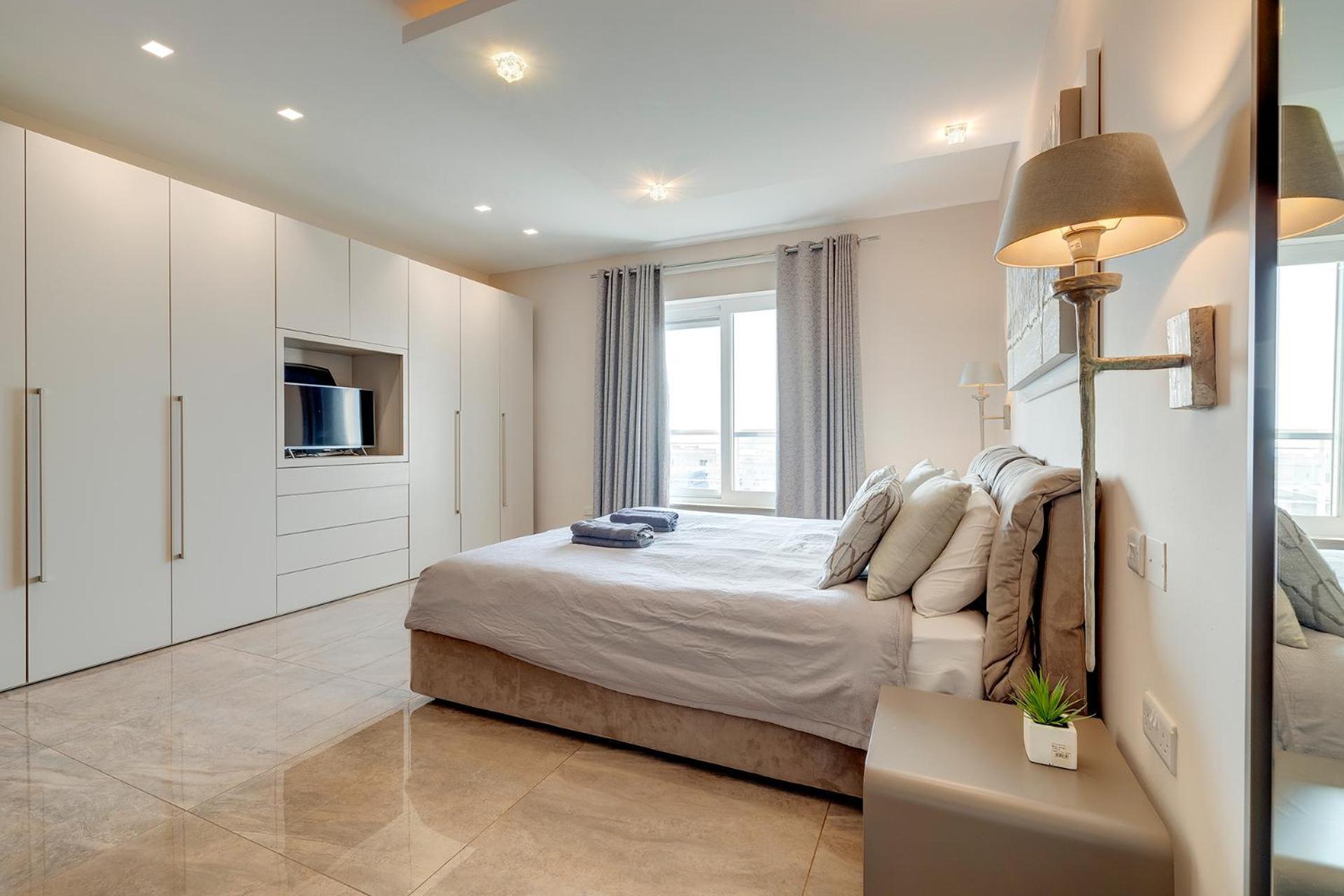 Seafront Apartment Sliema Exteriör bild