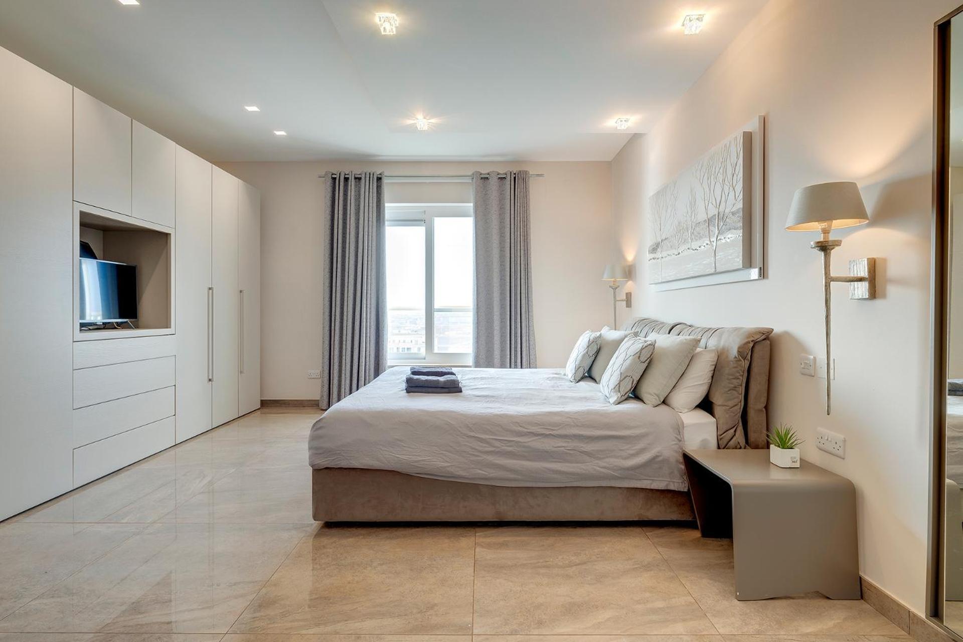 Seafront Apartment Sliema Exteriör bild