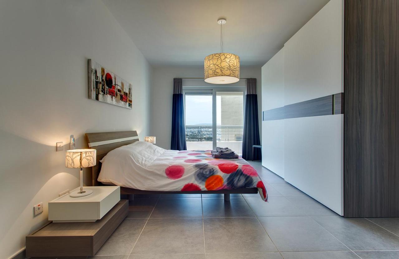 Seafront Apartment Sliema Exteriör bild
