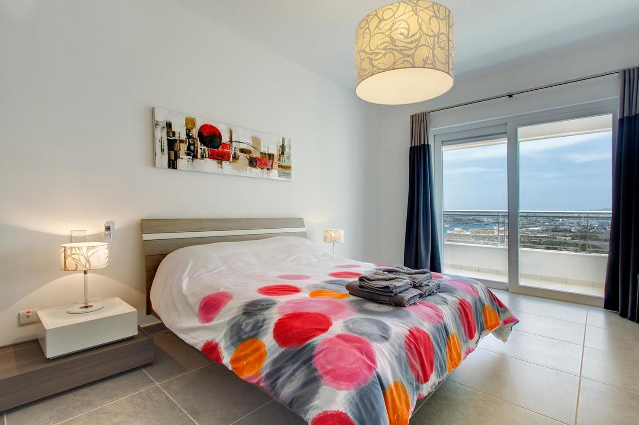 Seafront Apartment Sliema Exteriör bild