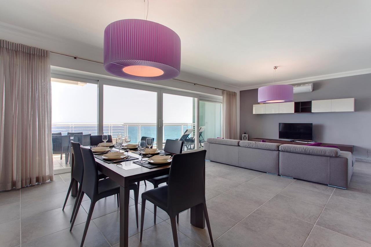 Seafront Apartment Sliema Exteriör bild