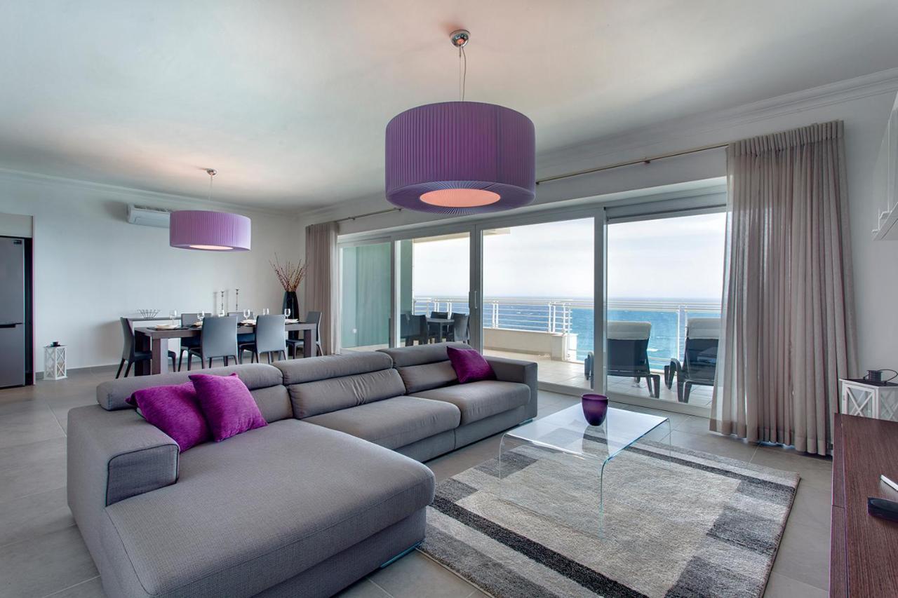 Seafront Apartment Sliema Exteriör bild