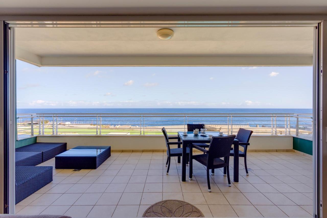 Seafront Apartment Sliema Exteriör bild